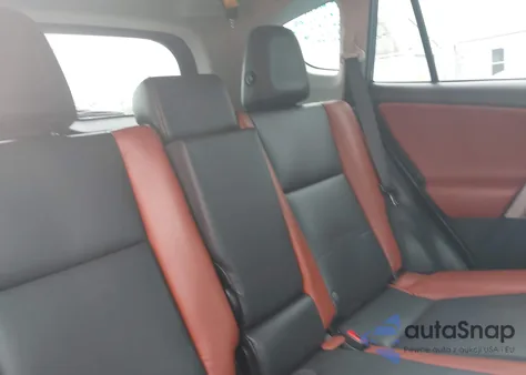 2014 Toyota Rav4 Limited из США, поврежденный, VIN 2T3DFREV7EW189208